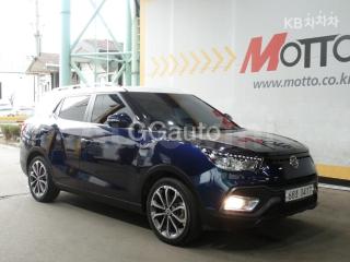 KPBXL3AR1HP132723 2017 SSANGYONG TIVOLI AIR GASOLINE 2WD RX-1
