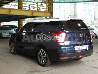 KPBXL3AR1HP132723 2017 SSANGYONG TIVOLI AIR GASOLINE 2WD RX-2