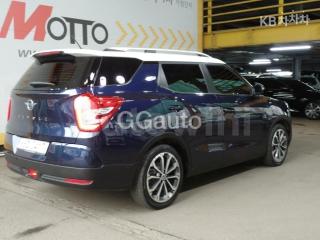 KPBXL3AR1HP132723 2017 SSANGYONG TIVOLI AIR GASOLINE 2WD RX-3
