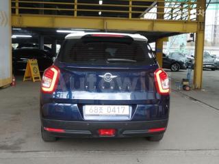 KPBXL3AR1HP132723 2017 SSANGYONG TIVOLI AIR GASOLINE 2WD RX-4