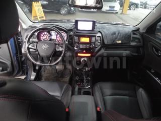 2017 SSANGYONG TIVOLI AIR GASOLINE 2WD RX - 7