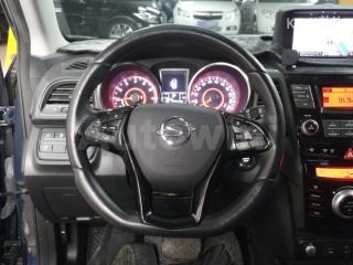 2017 SSANGYONG TIVOLI AIR GASOLINE 2WD RX - 11