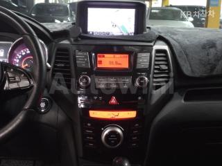 2017 SSANGYONG TIVOLI AIR GASOLINE 2WD RX - 12