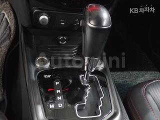 2017 SSANGYONG TIVOLI AIR GASOLINE 2WD RX - 16