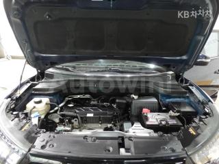 2017 SSANGYONG TIVOLI AIR GASOLINE 2WD RX - 19