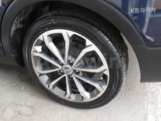 2017 SSANGYONG TIVOLI AIR GASOLINE 2WD RX - 20