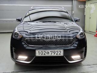 2018 KIA  NIRO 1.6 HEV LUXURY - 1