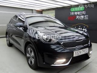2018 KIA  NIRO 1.6 HEV LUXURY - 3