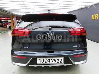 2018 KIA  NIRO 1.6 HEV LUXURY - 4