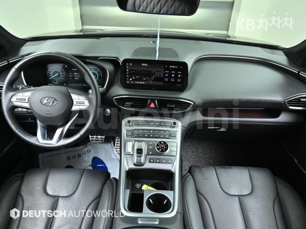 2021 HYUNDAI  SANTAFE TM DIESEL 2.2 4WD 캘리그래피 - 7