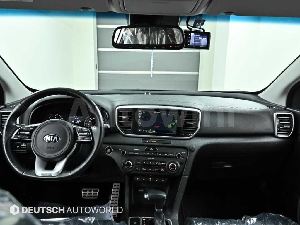 2019 KIA THE BOLD 2.0 DIESEL 2WD LUXURY - 7