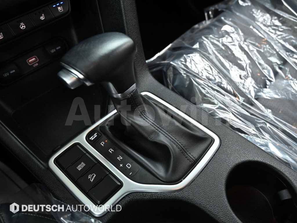2019 KIA THE BOLD 2.0 DIESEL 2WD LUXURY - 9