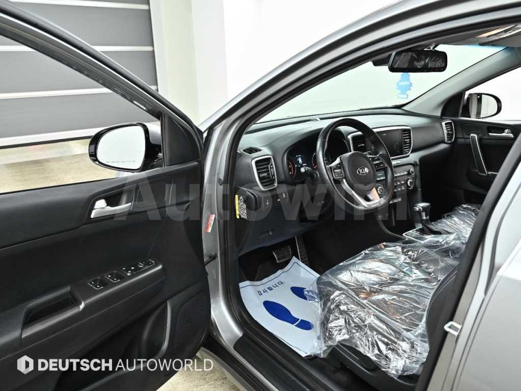 2019 KIA THE BOLD 2.0 DIESEL 2WD LUXURY - 11