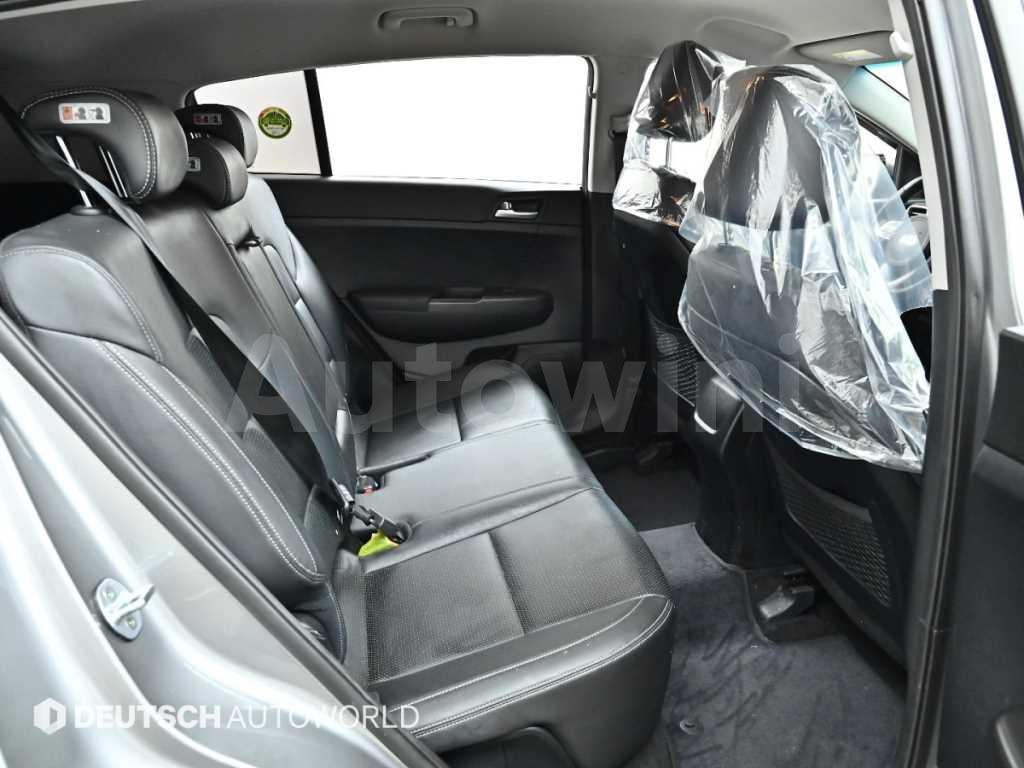 2019 KIA THE BOLD 2.0 DIESEL 2WD LUXURY - 12