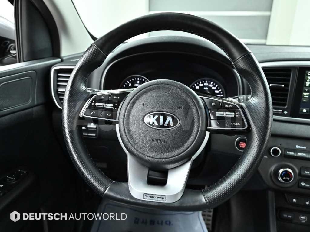 2019 KIA THE BOLD 2.0 DIESEL 2WD LUXURY - 13