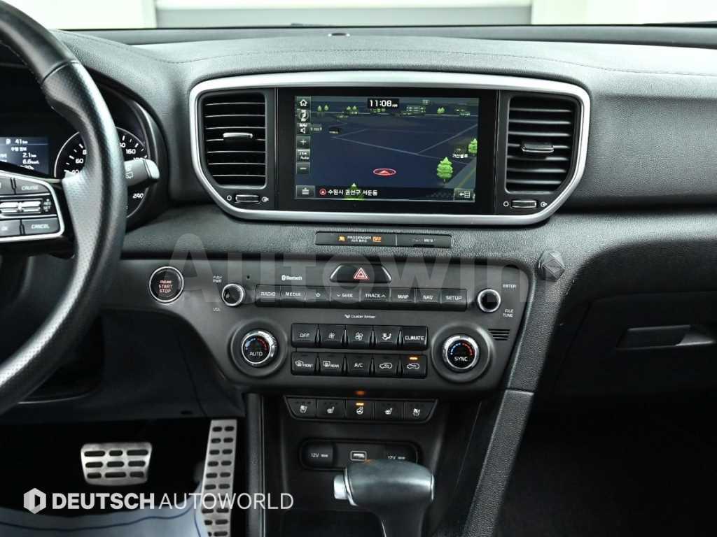 2019 KIA THE BOLD 2.0 DIESEL 2WD LUXURY - 14