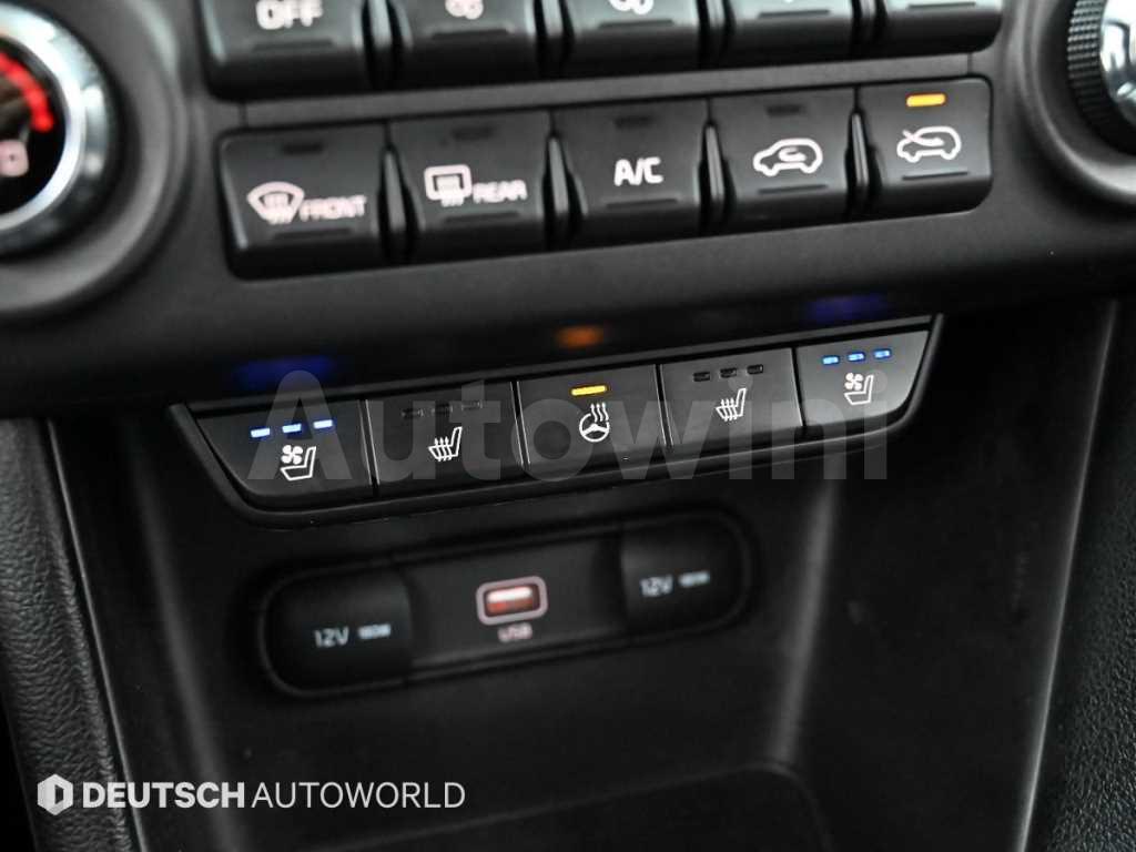 2019 KIA THE BOLD 2.0 DIESEL 2WD LUXURY - 16