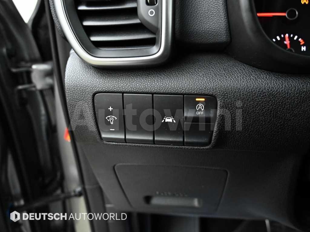 2019 KIA THE BOLD 2.0 DIESEL 2WD LUXURY - 17