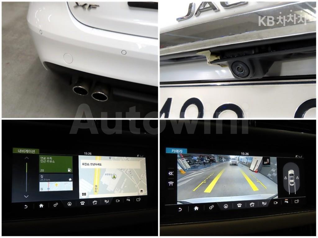 2017 JAGUAR XF 2.0D PRESTIGE AWD - 16