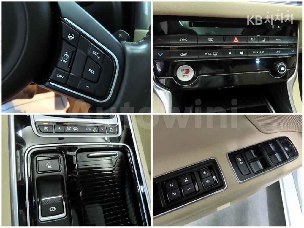 2017 JAGUAR XF 2.0D PRESTIGE AWD - 18