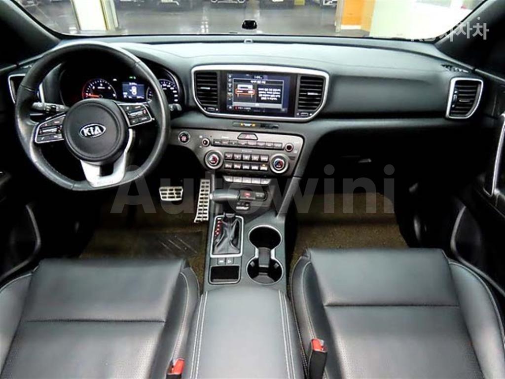 2019 KIA THE BOLD 2.0 DIESEL 2WD PRESTIGE - 7