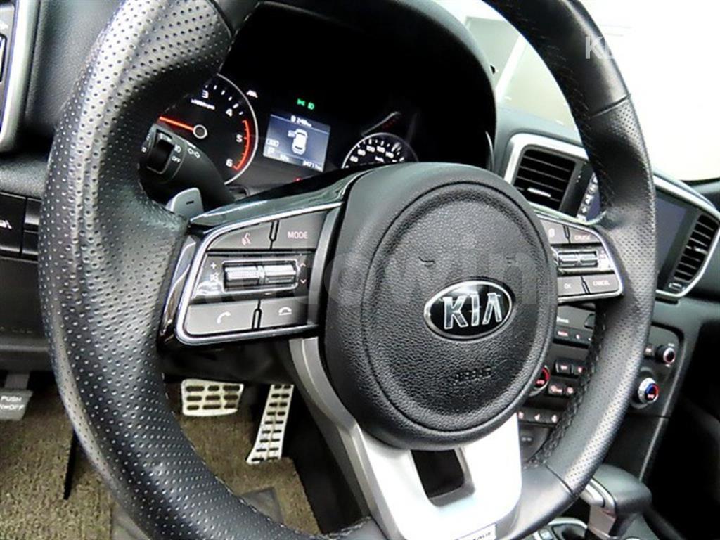 2019 KIA THE BOLD 2.0 DIESEL 2WD PRESTIGE - 8