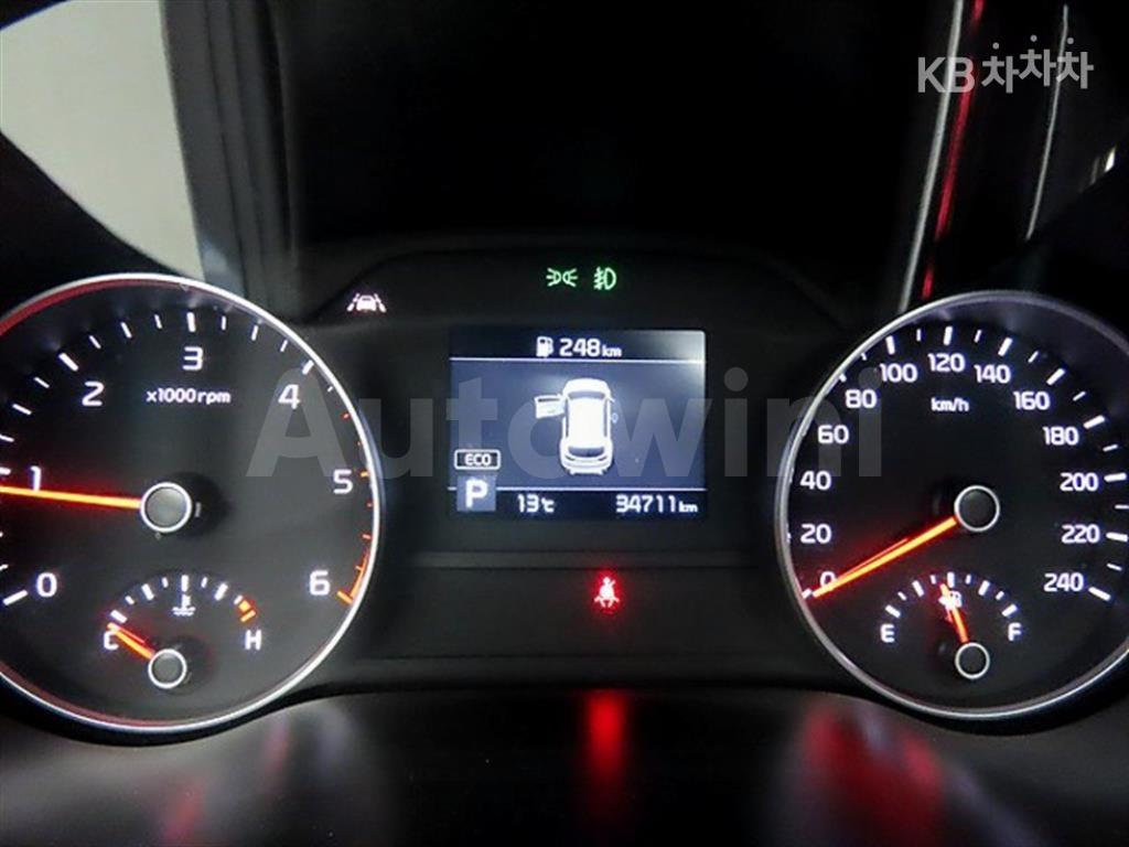 2019 KIA THE BOLD 2.0 DIESEL 2WD PRESTIGE - 9