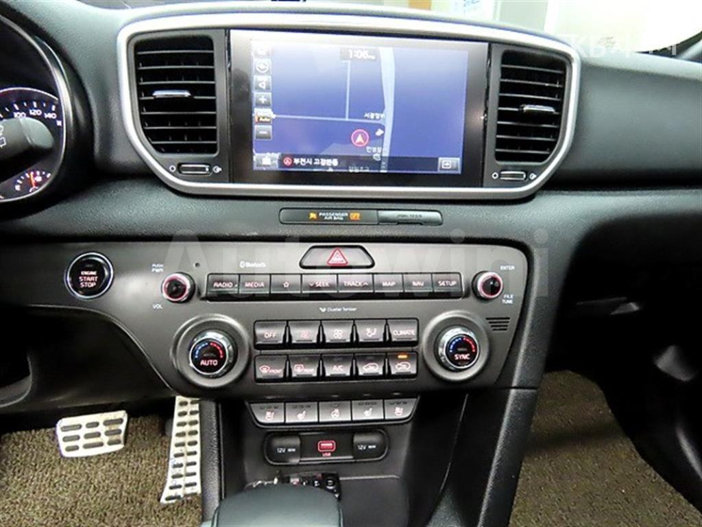2019 KIA THE BOLD 2.0 DIESEL 2WD PRESTIGE - 10