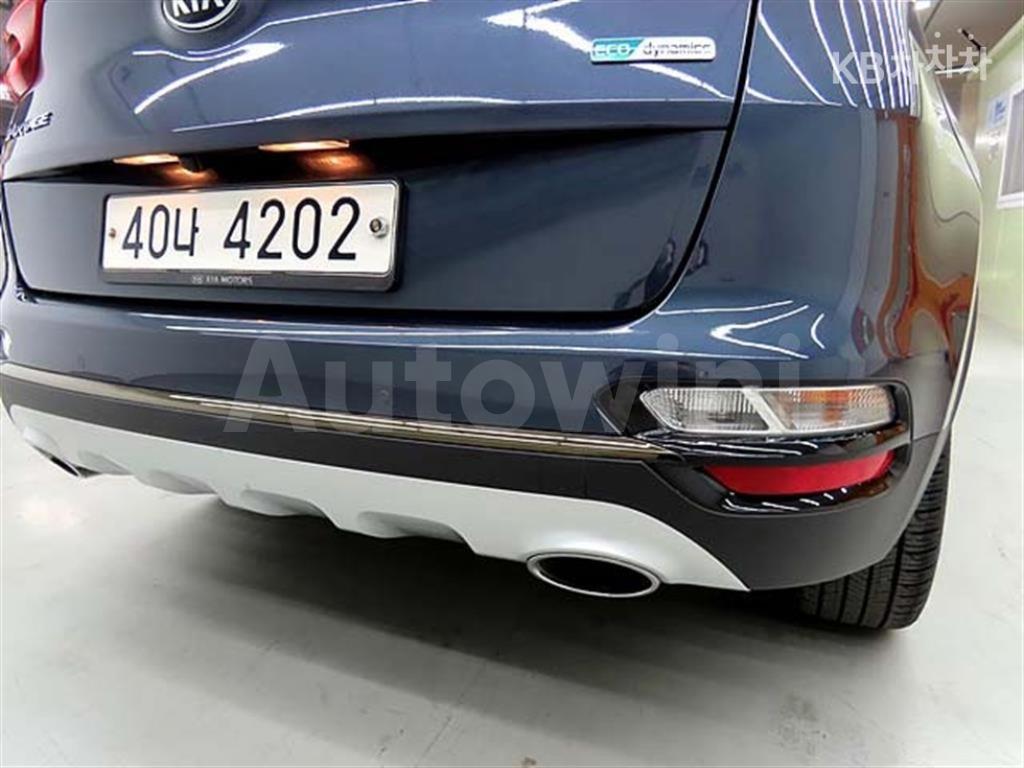 2019 KIA THE BOLD 2.0 DIESEL 2WD PRESTIGE - 12
