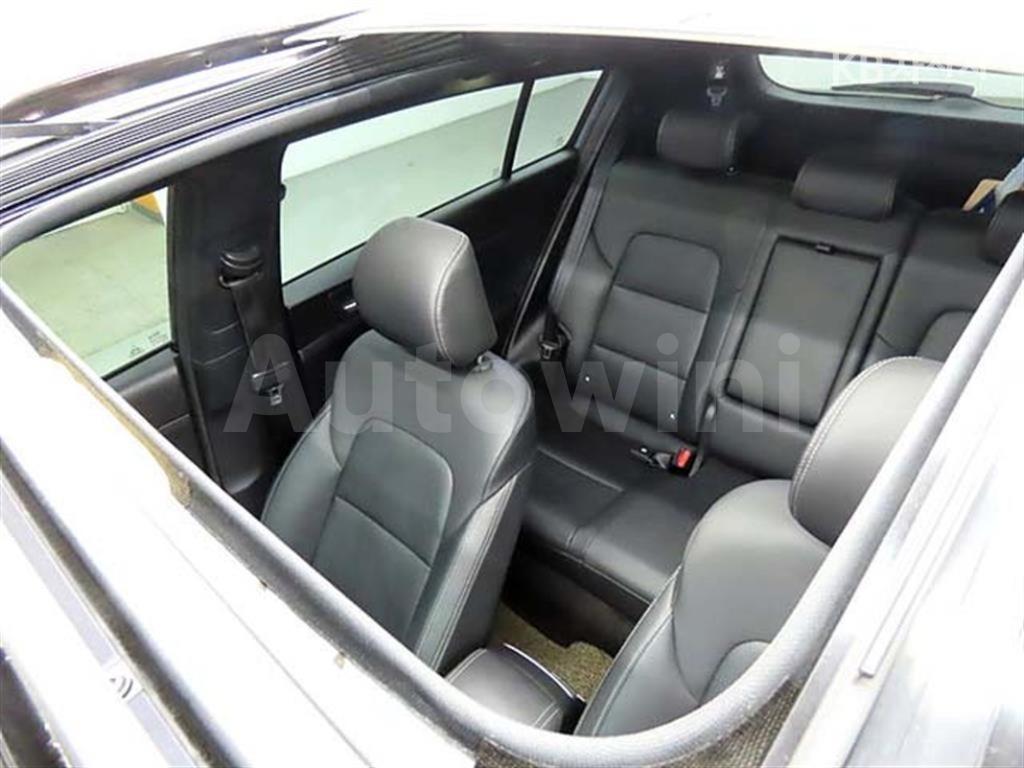 2019 KIA THE BOLD 2.0 DIESEL 2WD PRESTIGE - 14
