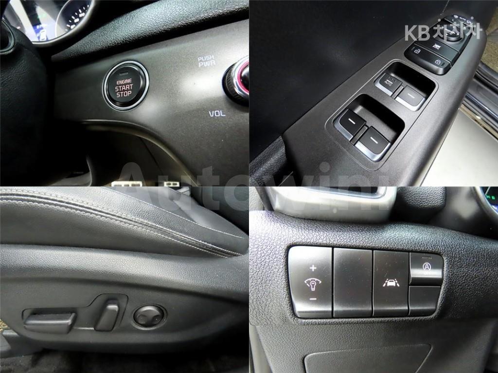 2019 KIA THE BOLD 2.0 DIESEL 2WD PRESTIGE - 17