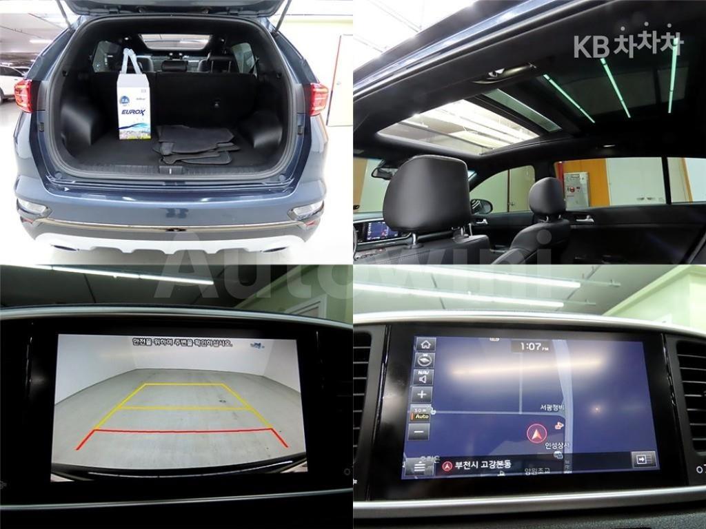 2019 KIA THE BOLD 2.0 DIESEL 2WD PRESTIGE - 18
