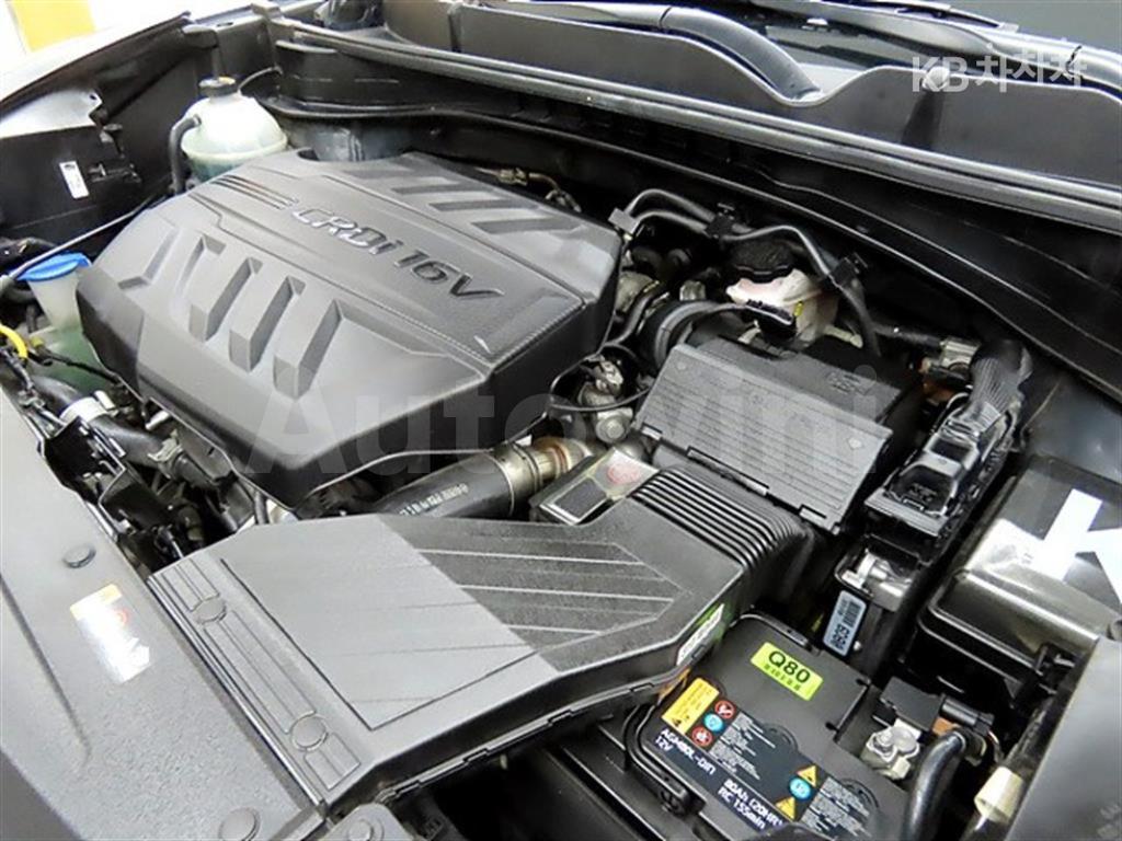 2019 KIA THE BOLD 2.0 DIESEL 2WD PRESTIGE - 19