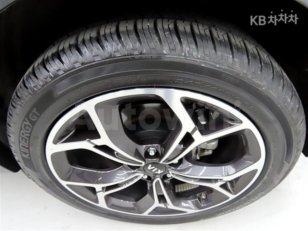 2019 KIA THE BOLD 2.0 DIESEL 2WD PRESTIGE - 20