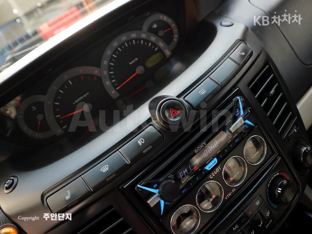 2011 SSANGYONG RODIUS STAVIC 11 SEATS RD400 4WD ADVANCED - 10
