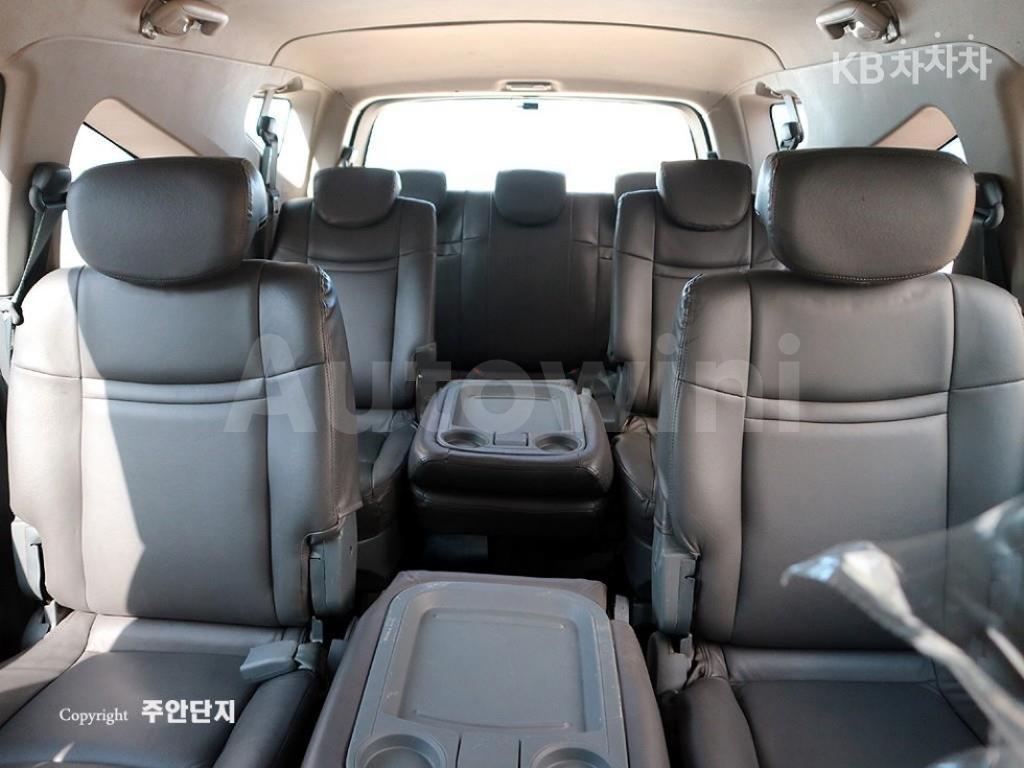 2011 SSANGYONG RODIUS STAVIC 11 SEATS RD400 4WD ADVANCED - 13