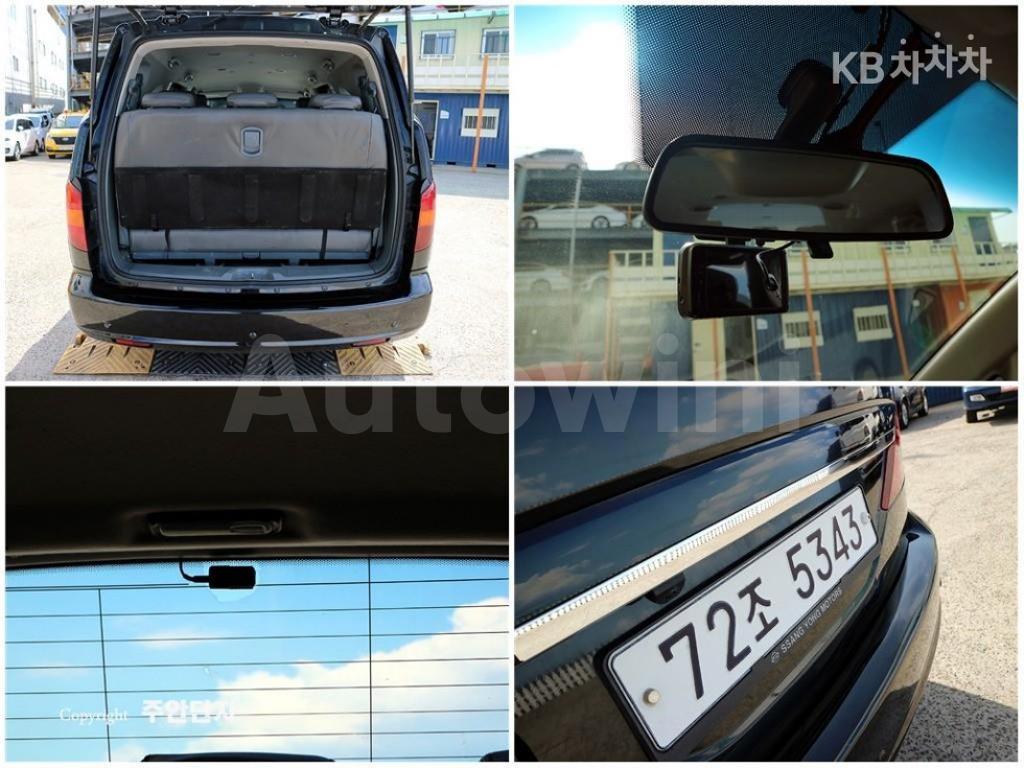 2011 SSANGYONG RODIUS STAVIC 11 SEATS RD400 4WD ADVANCED - 15