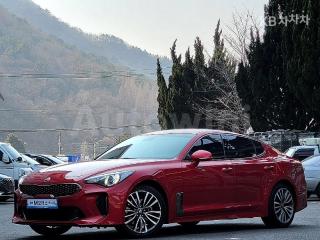 KNAE251ADLS069318 2020 KIA STINGER 2.0 TURBO 4WD PRIME-0