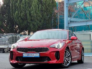 KNAE251ADLS069318 2020 KIA STINGER 2.0 TURBO 4WD PRIME-1