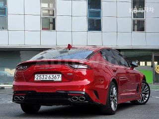 KNAE251ADLS069318 2020 KIA STINGER 2.0 TURBO 4WD PRIME-3