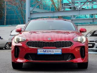 2020 KIA STINGER 2.0 TURBO 4WD PRIME - 7