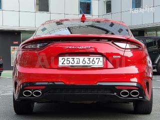 2020 KIA STINGER 2.0 TURBO 4WD PRIME - 8