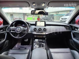 2020 KIA STINGER 2.0 TURBO 4WD PRIME - 10