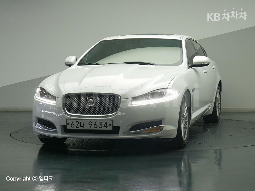 SAJAA05K0EDU23884 2014 JAGUAR XF 2.2D LUXURY X250(11~)-0