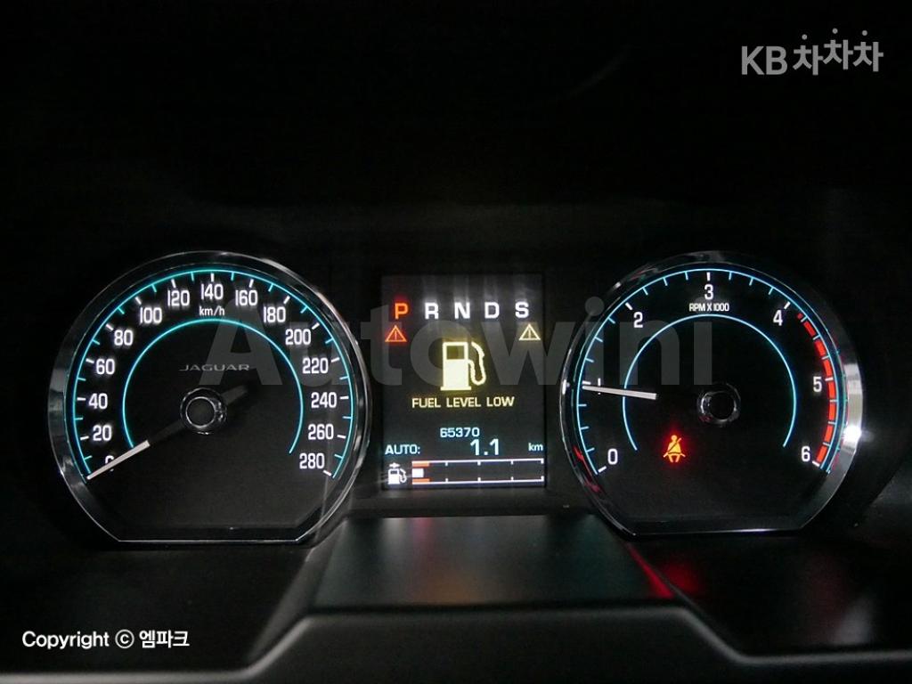 2014 JAGUAR XF 2.2D LUXURY X250(11~) - 7