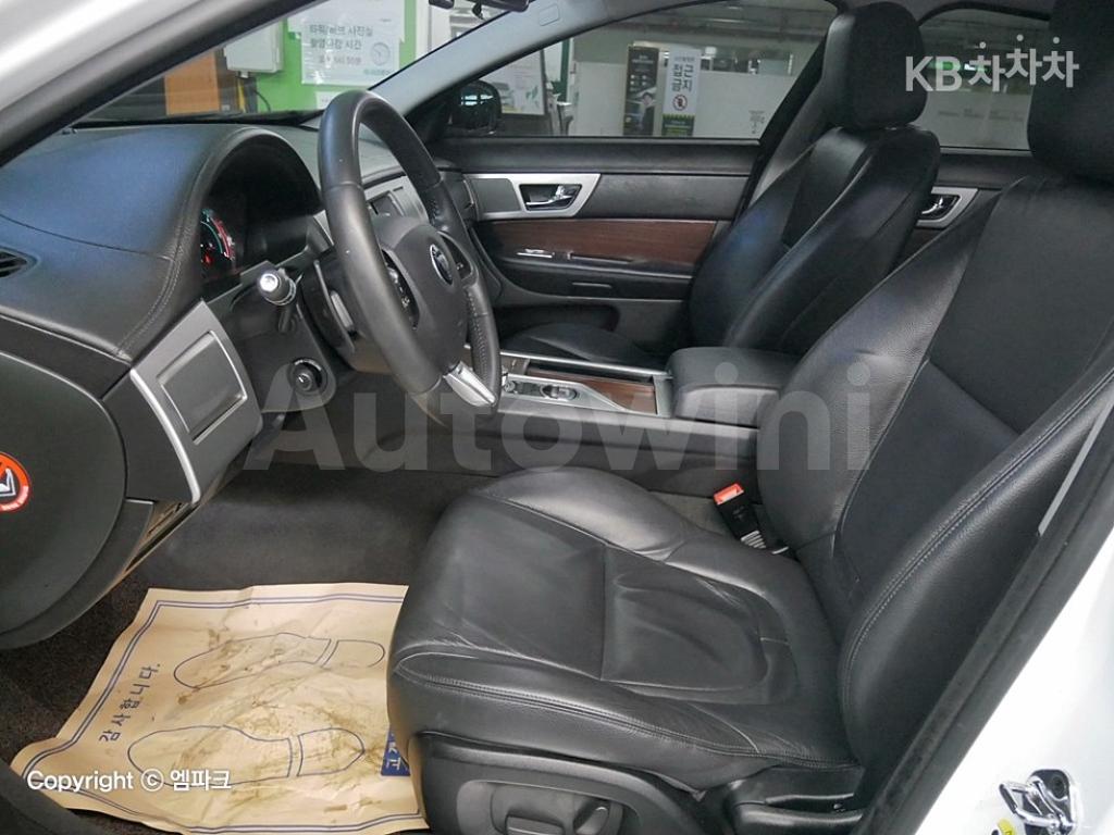 2014 JAGUAR XF 2.2D LUXURY X250(11~) - 10