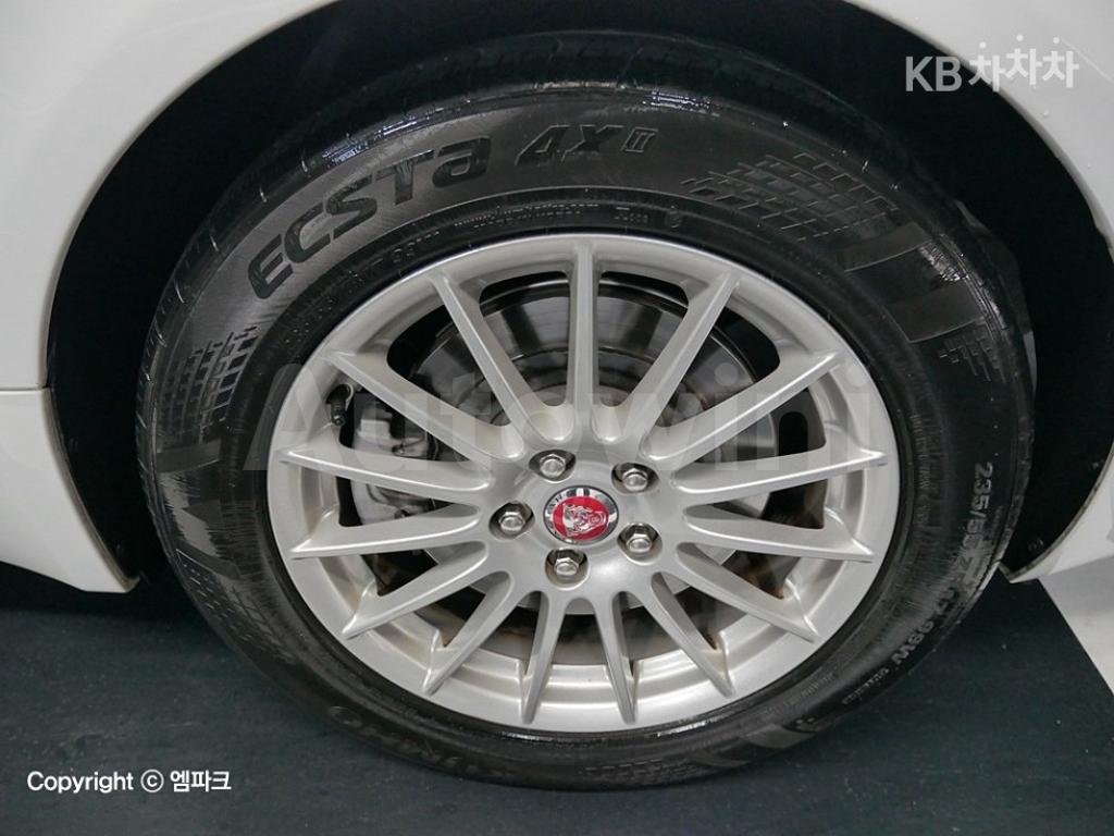 2014 JAGUAR XF 2.2D LUXURY X250(11~) - 12