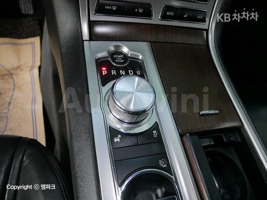 2014 JAGUAR XF 2.2D LUXURY X250(11~) - 17