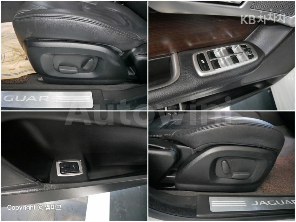 2014 JAGUAR XF 2.2D LUXURY X250(11~) - 19