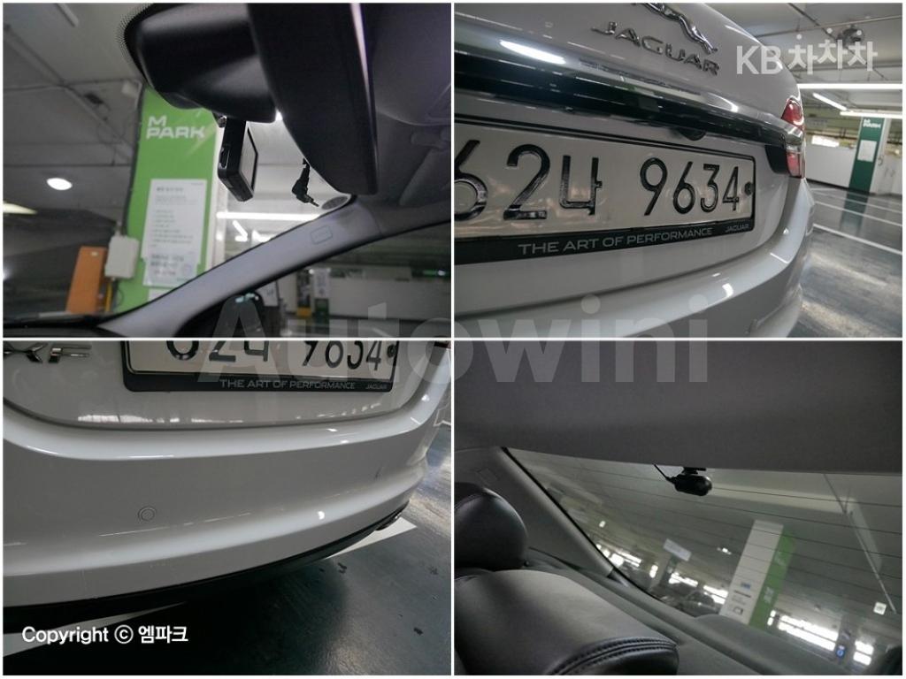 2014 JAGUAR XF 2.2D LUXURY X250(11~) - 20